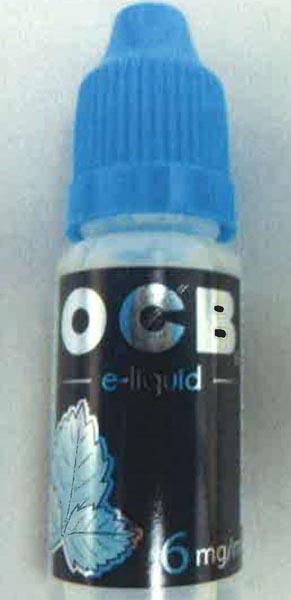 OCB — Liquid for e-cigarettes