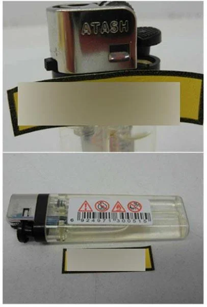 ATASH — Disposable Lighter