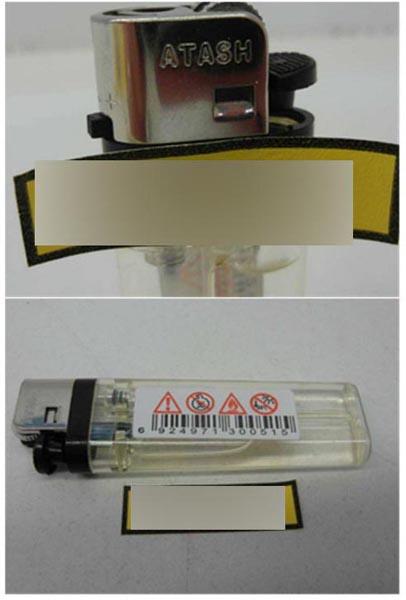 ATASH — Disposable Lighter