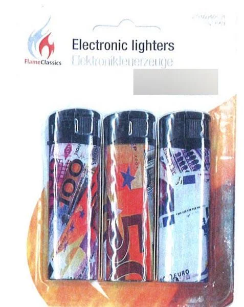 Flame Classics — Electronic lighter