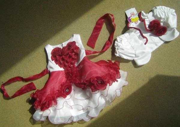 BB BOUM — Girls' dress