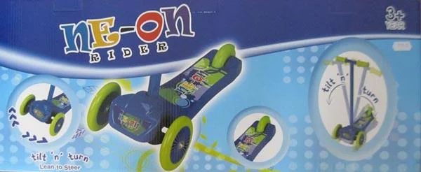 NE-ON RIDER — Unknown