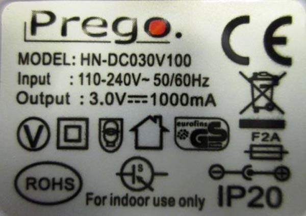 Prego — Ladattava ladyshave