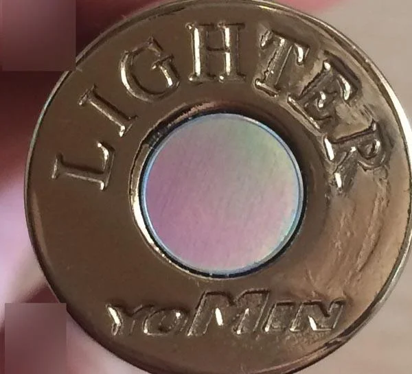 yoMin — Lighter