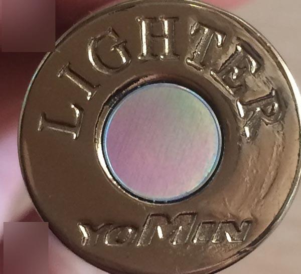 yoMin — Lighter