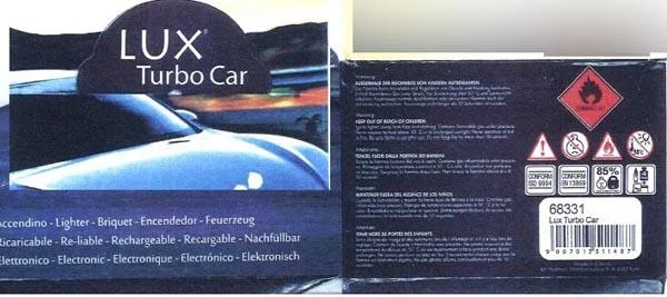 LUX — Turbo Car