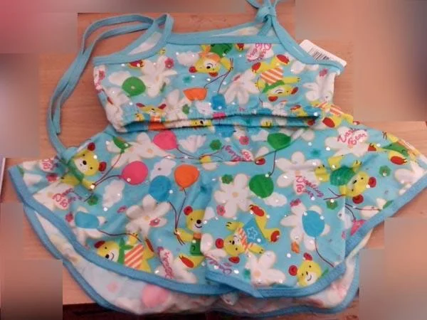 Yong Xin — Girls' bikini