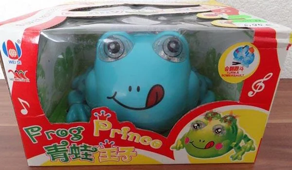 WEI DI — Frog Prince
