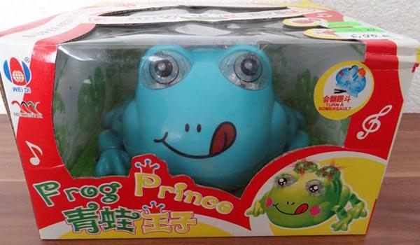 WEI DI — Frog Prince