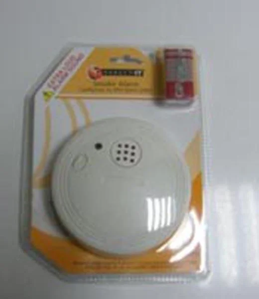 Connect IT — Smoke Alarm