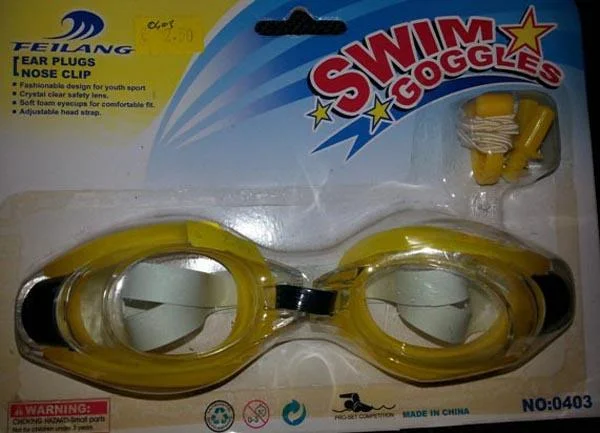 FEILANG — Swim Goggles