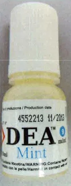 DEA mini — Mint
