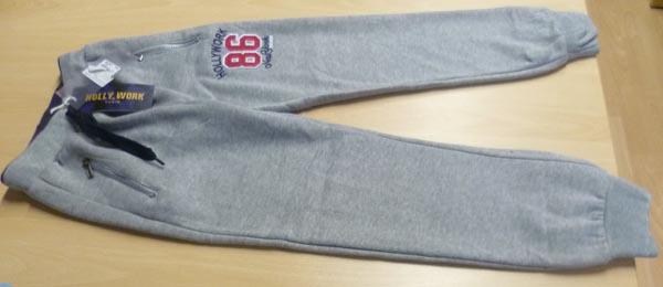 HOLLY WORK Denim — Unknown