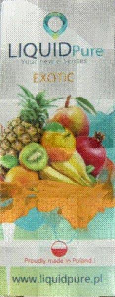 LIQUIDPure — EXOTIC