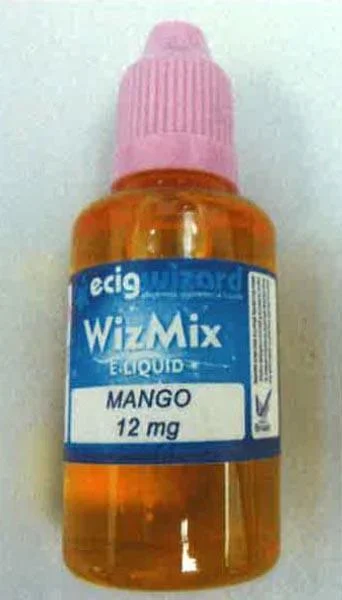 WizMix — ecigwizard