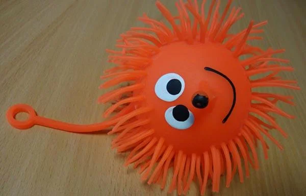 Puffer Ball
