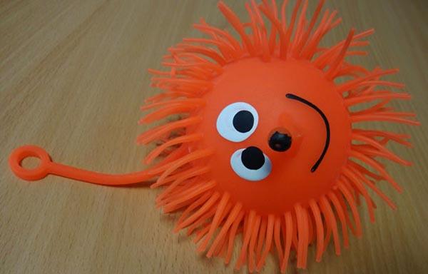 Puffer Ball