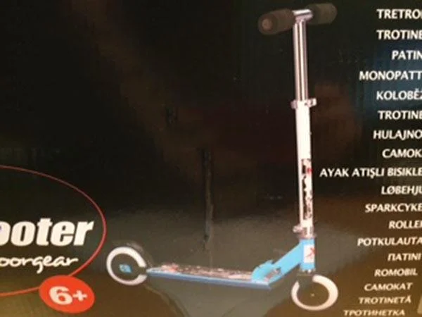 XQ Max — Stunt scooter - Ultimate outdoorgear