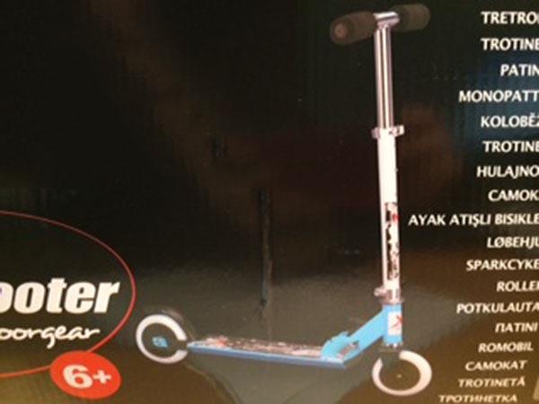 XQ Max — Stunt scooter - Ultimate outdoorgear