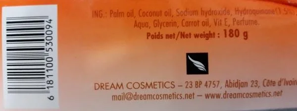 Caro light — Huile Eclaircissante - Lightening Oil