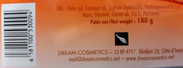 Caro light — Huile Eclaircissante - Lightening Oil