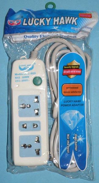 LUCKY HAWK — Power Adaptor