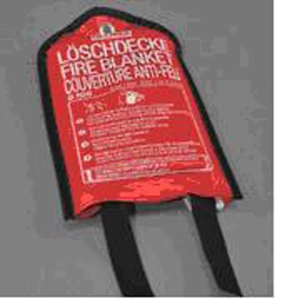 GLORIA — Löschdecke/Fire blanket/Couverture Anti-feu