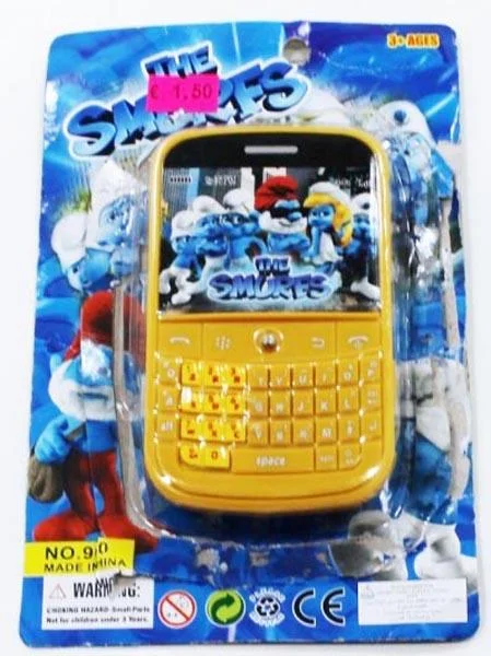 The Smurfs