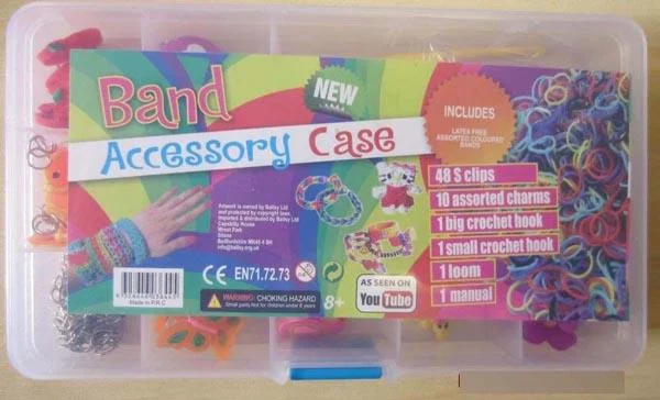 Ballsy — Band Accessory Case