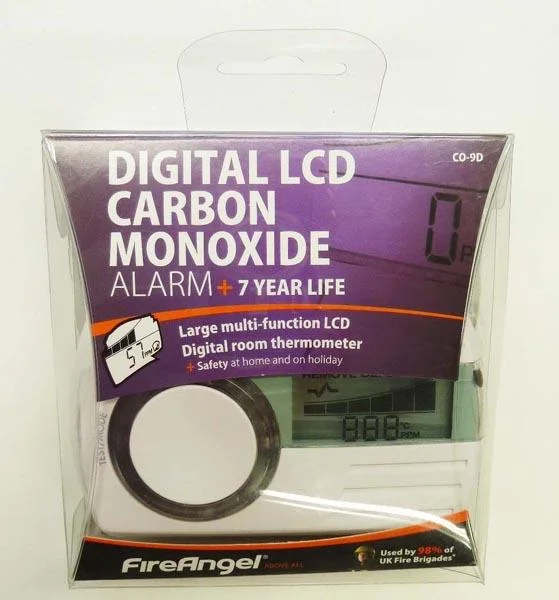 FireAngel — Carbon Monoxide Alarm