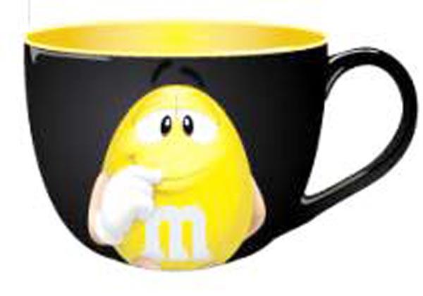 M&M's — Ceramic mugs