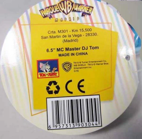Warner Bros. — The Looney Tunes Show, Tom and Jerry