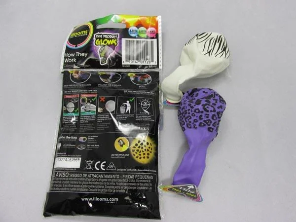 illooms — Light Up Balloons