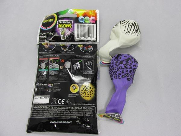 illooms — Light Up Balloons