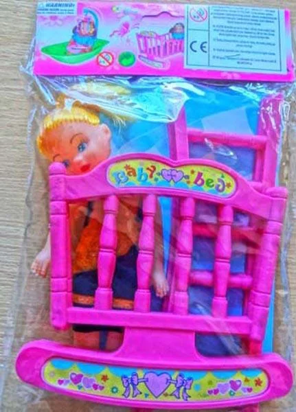 Baby Bed