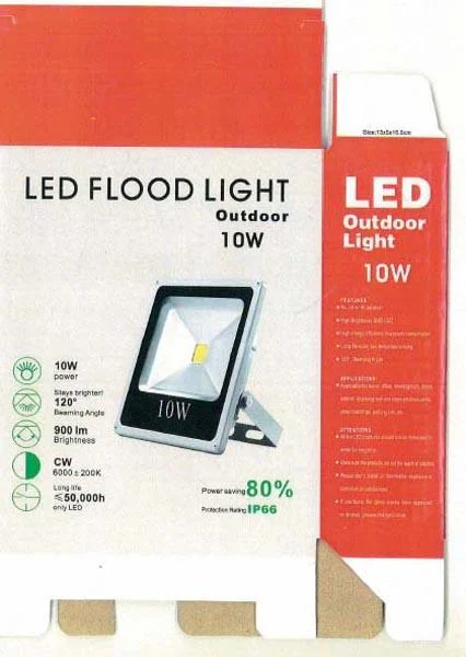 LED FLOOD LIGHT