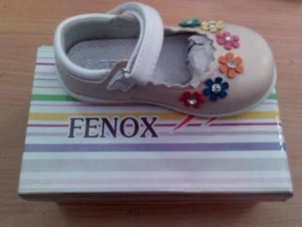 FENOX — Unknown