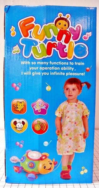 Canhui Toys — Funny Turtle