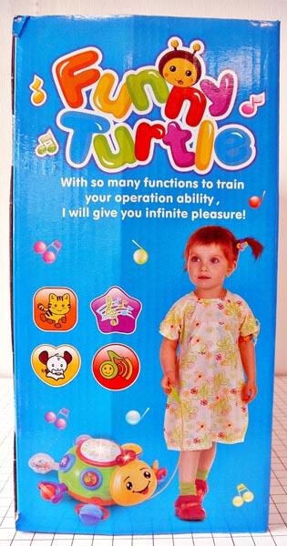 Canhui Toys — Funny Turtle