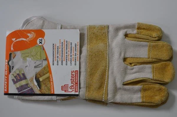 Busters — Safety Gloves - Medium Duty