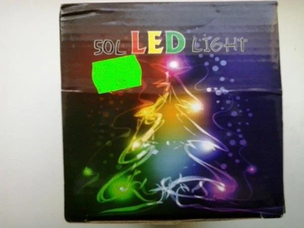 50L LED Light