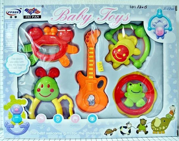 Fei Pan — Baby Toys