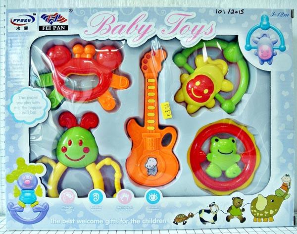 Fei Pan — Baby Toys