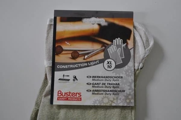 Busters — Construction Light