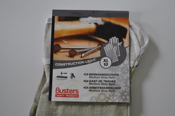 Busters — Construction Light