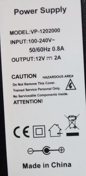Power Supply