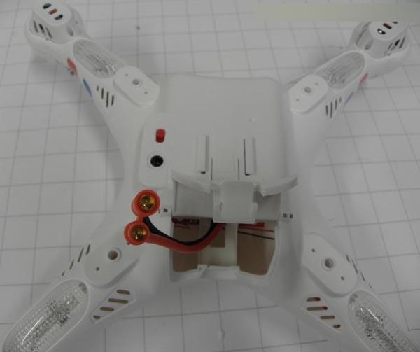 SYMA — 4 CH Remote Control Quatrocopter