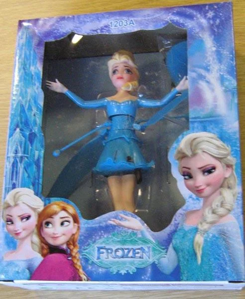 Frozen (COUNTERFEIT)