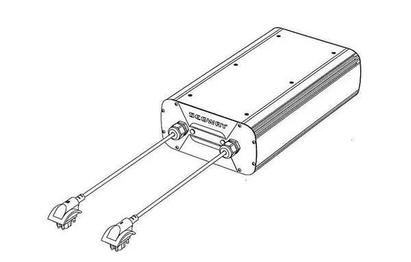 Segway — Off-Board Charger