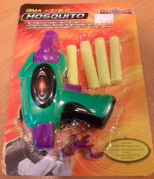Target — Mosquito